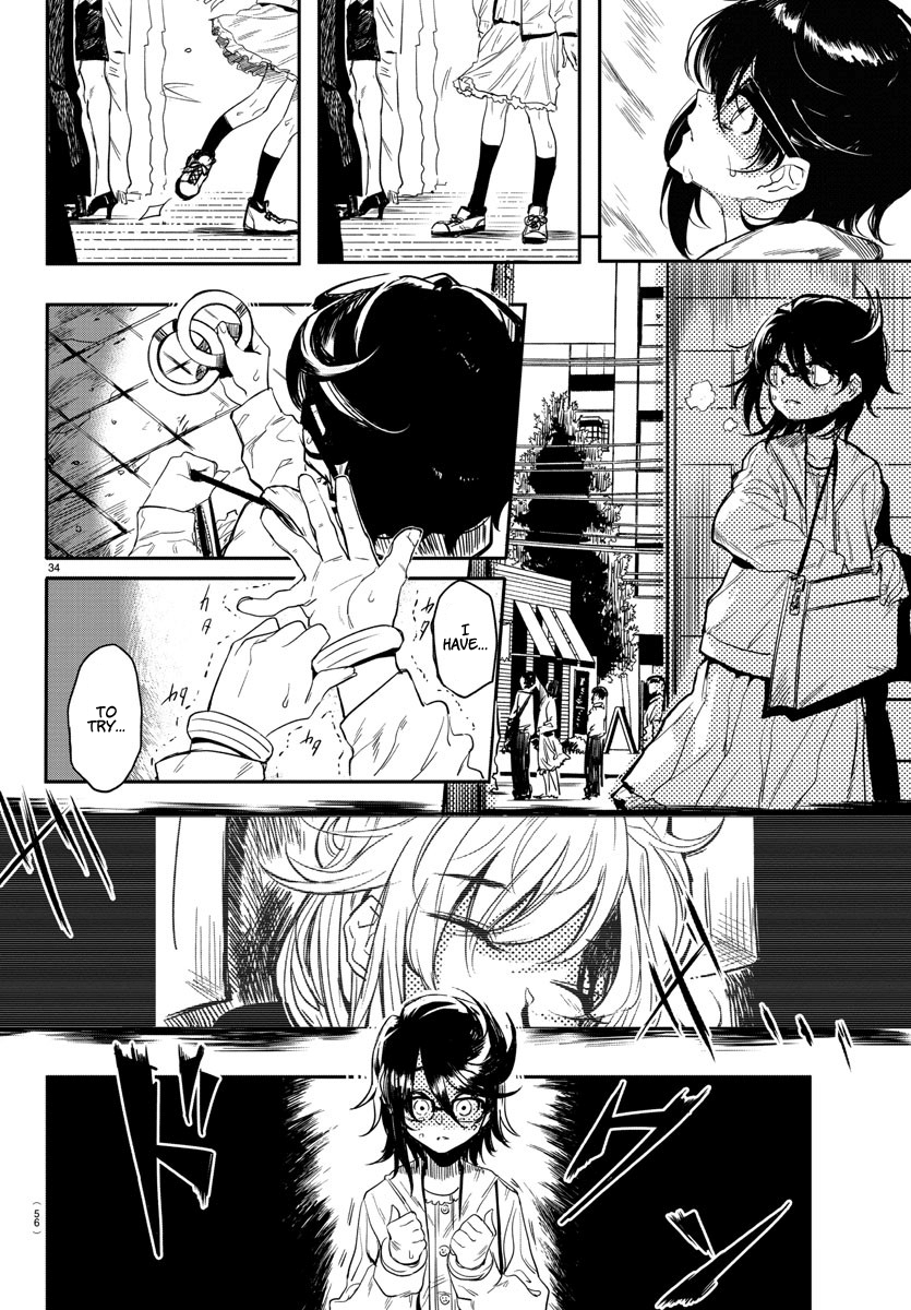 SHY Chapter 1 - Page 36 in English