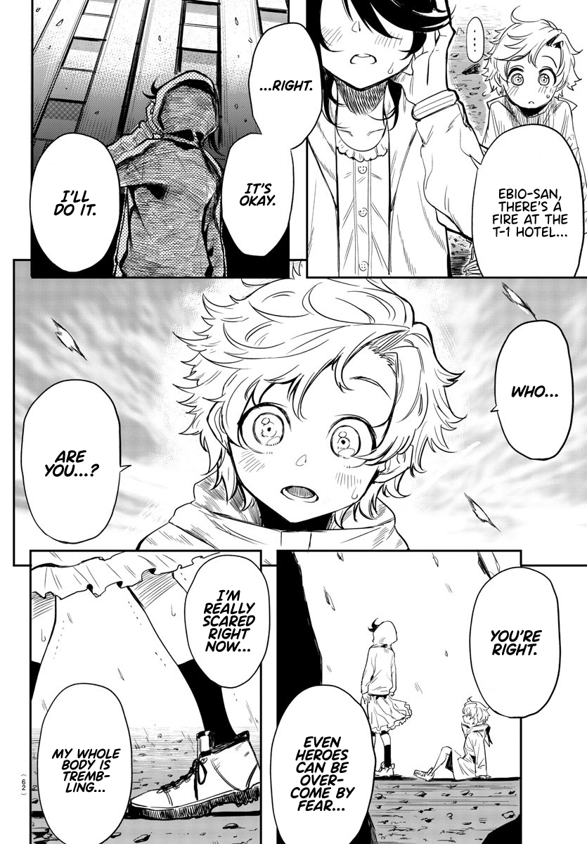SHY Chapter 1 - Page 41 in English