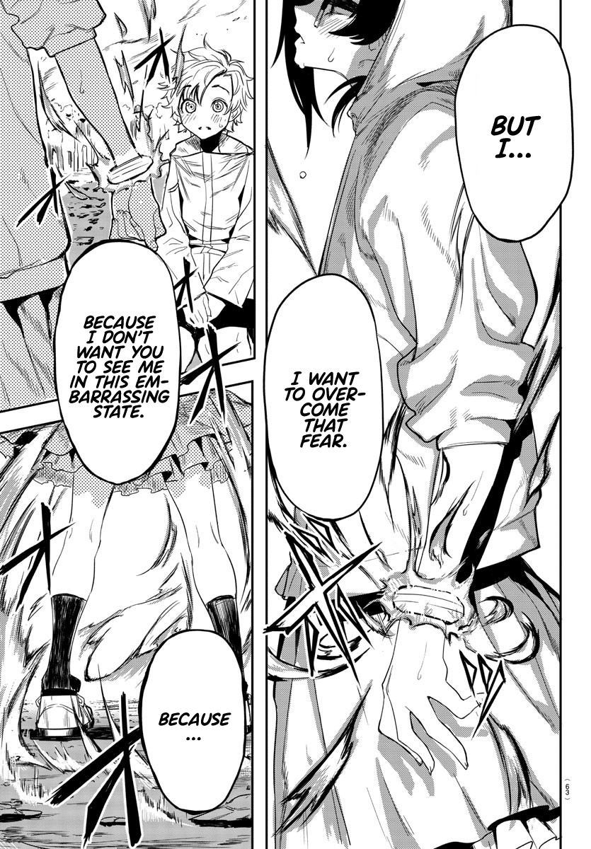 SHY Chapter 1 - Page 42 in English