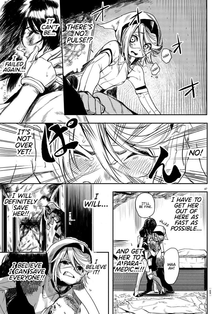 SHY Chapter 1 - Page 47 in English