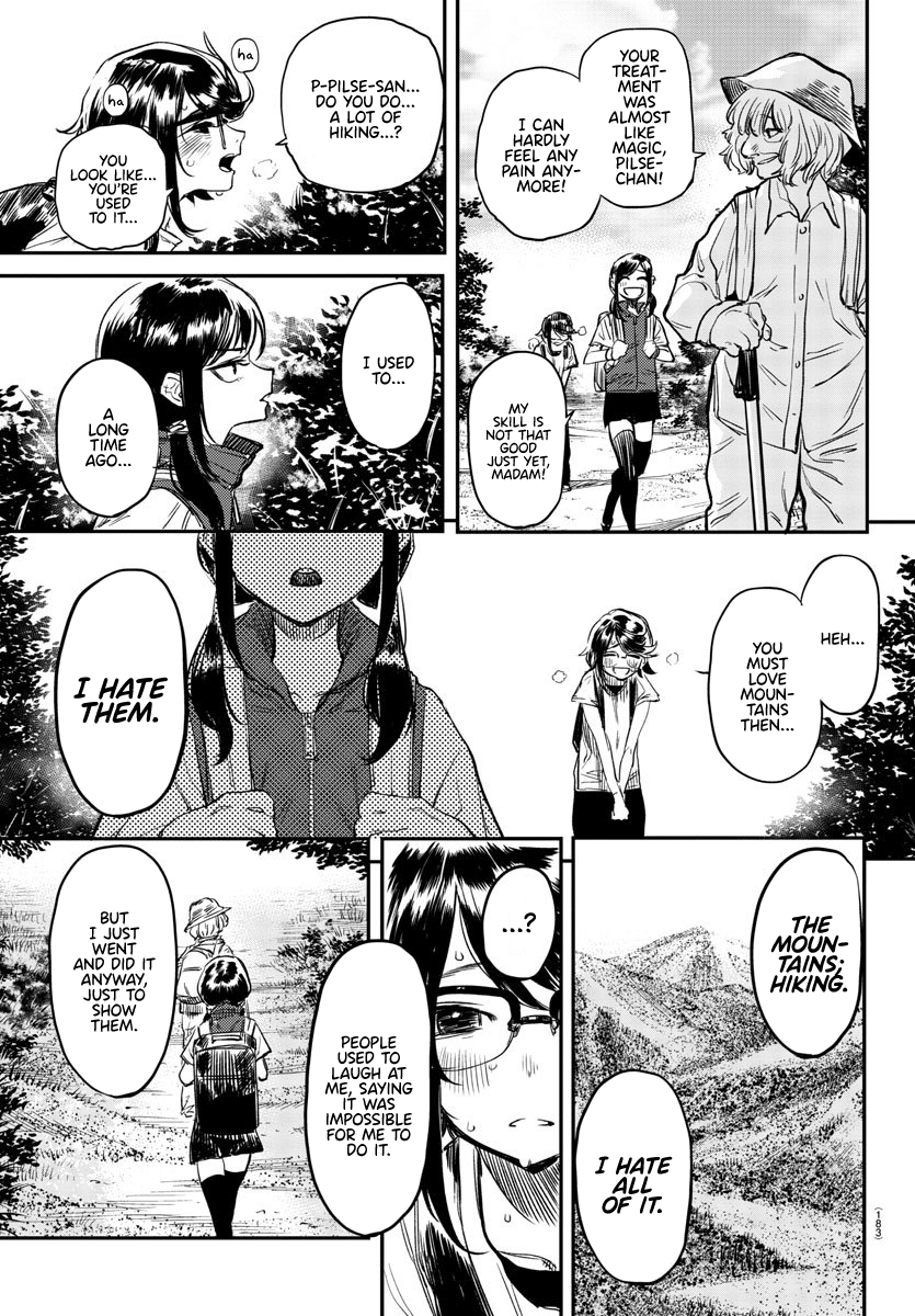 SHY Chapter 10 - Page 13 in English