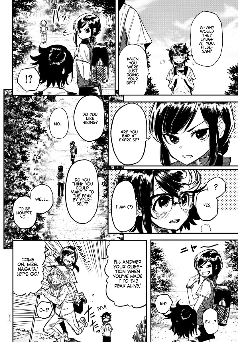 SHY Chapter 10 - Page 14 in English
