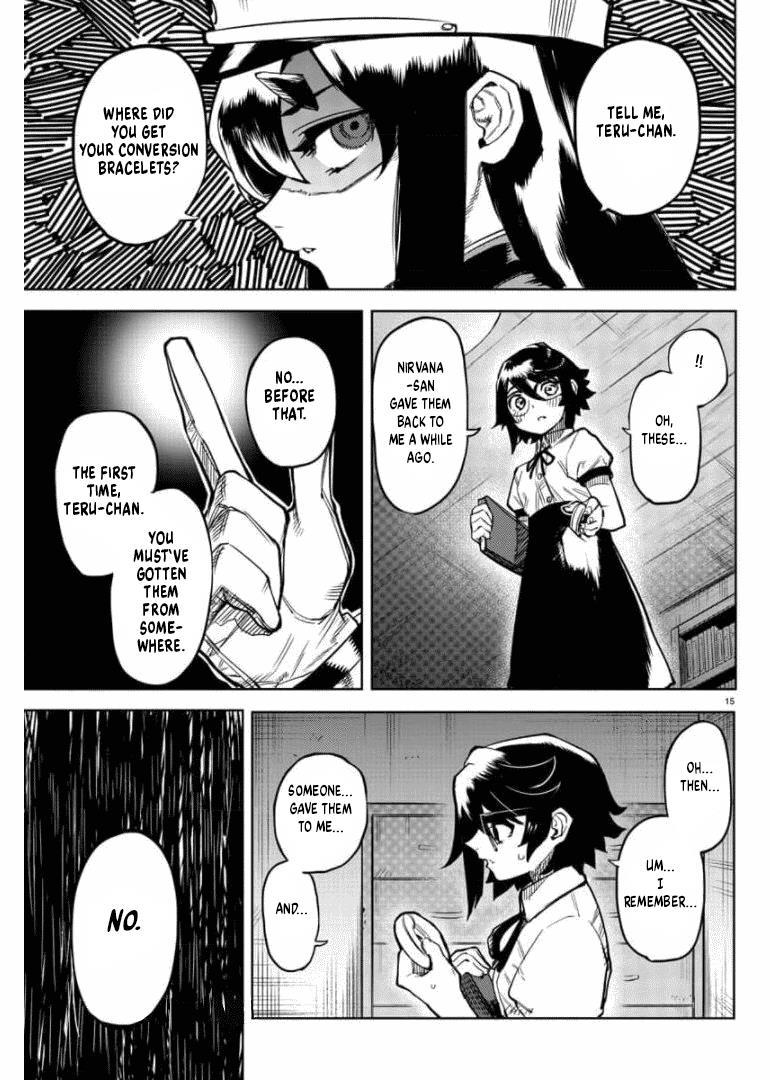 SHY Chapter 100 - Page 15 in English