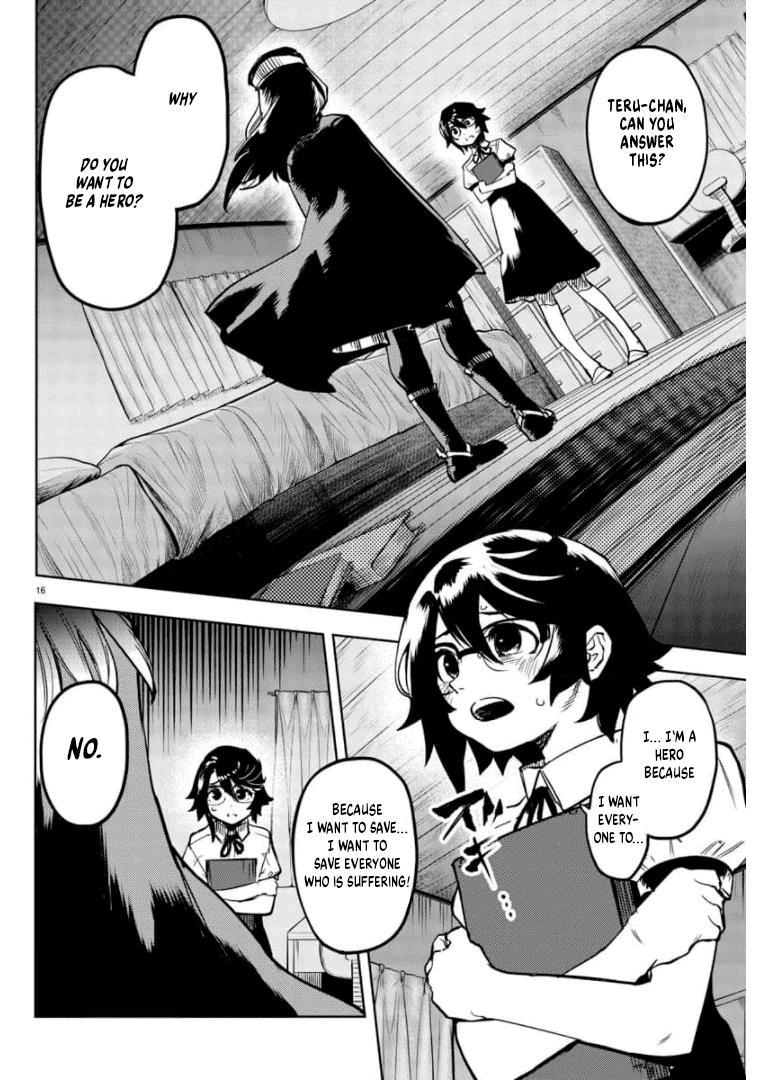 SHY Chapter 100 - Page 16 in English