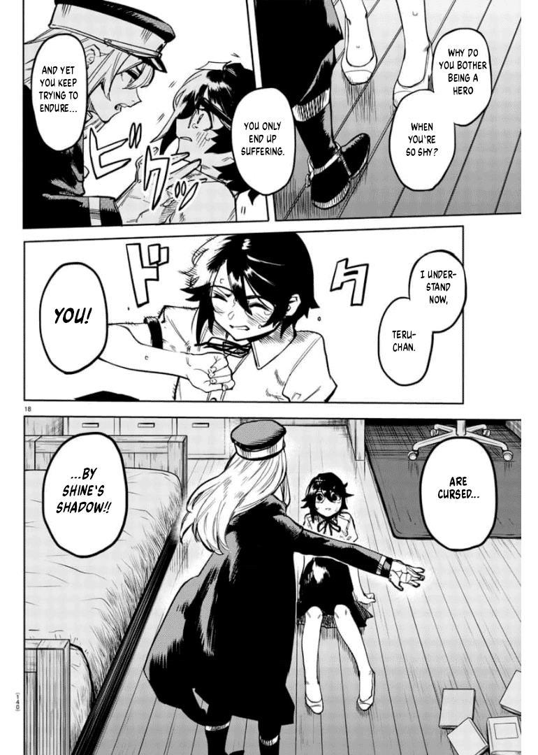 SHY Chapter 100 - Page 18 in English