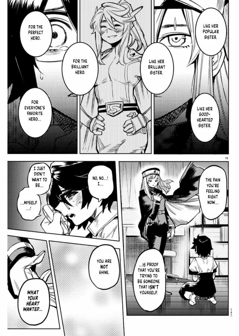 SHY Chapter 100 - Page 19 in English