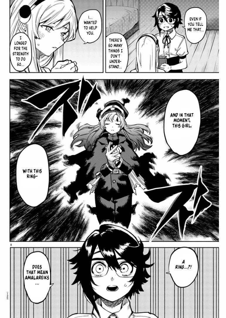 SHY Chapter 100 - Page 9 in English