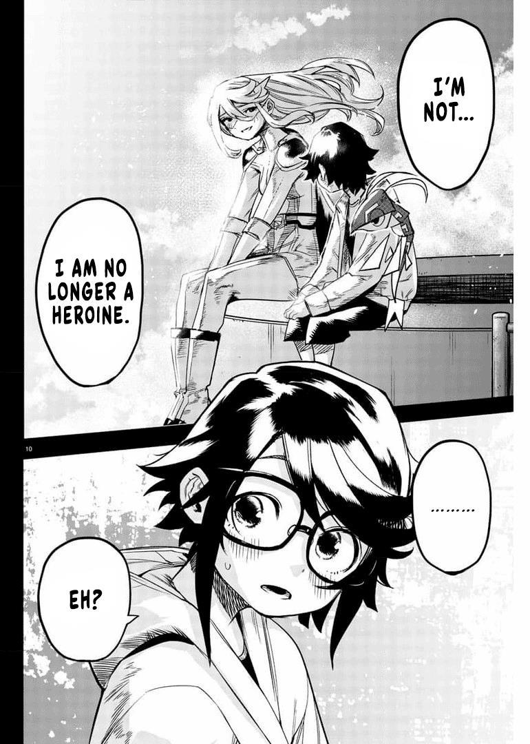 SHY Chapter 101 - Page 11 in English