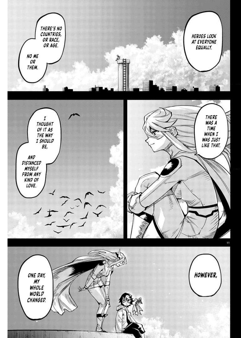 SHY Chapter 101 - Page 12 in English