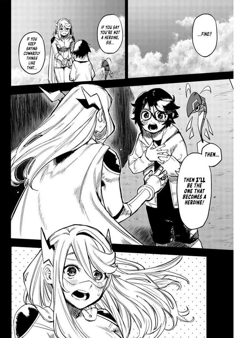 SHY Chapter 101 - Page 15 in English