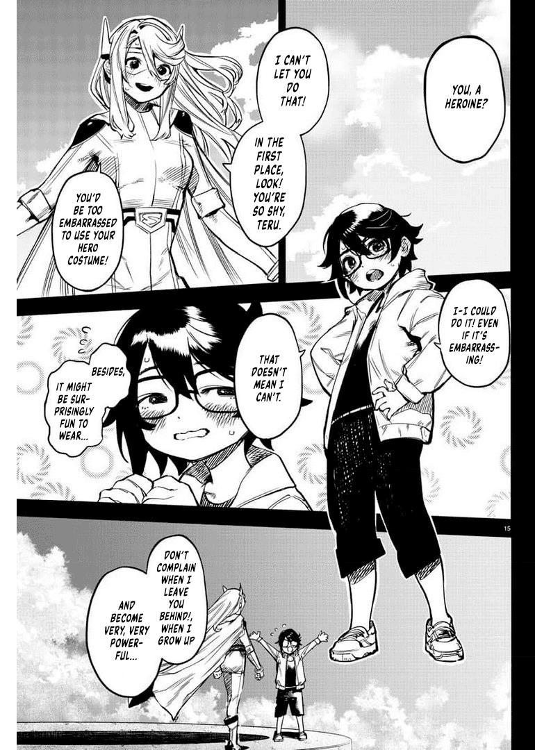 SHY Chapter 101 - Page 16 in English