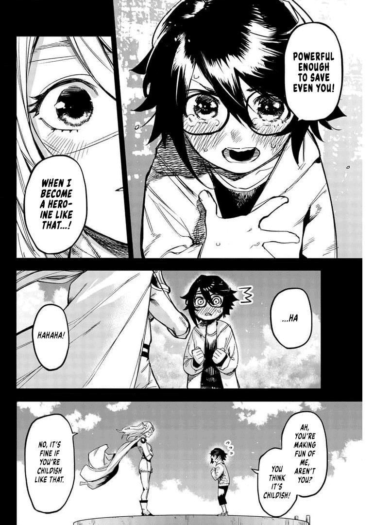 SHY Chapter 101 - Page 17 in English