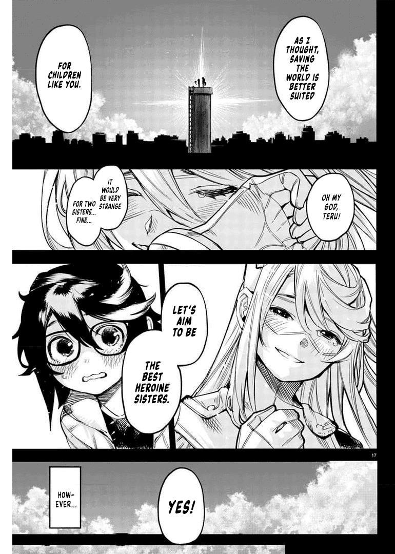 SHY Chapter 101 - Page 18 in English