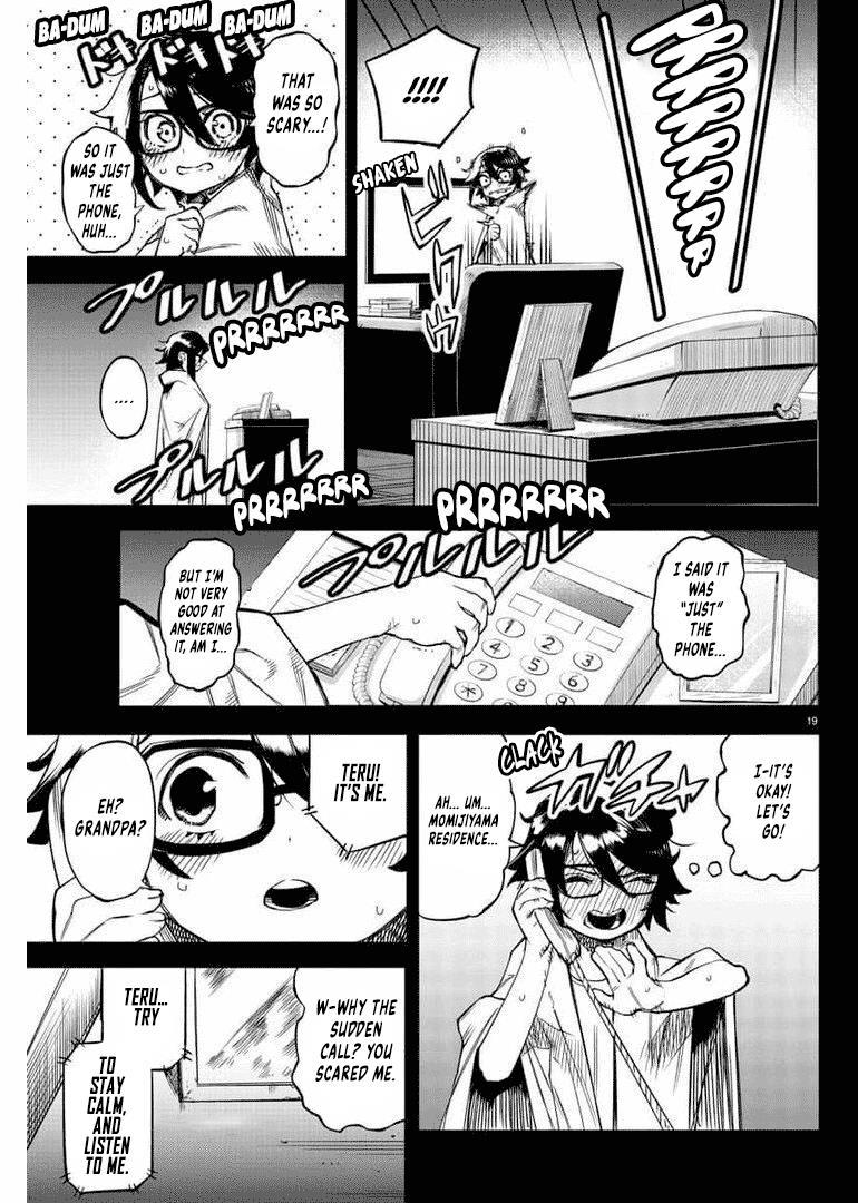 SHY Chapter 101 - Page 20 in English
