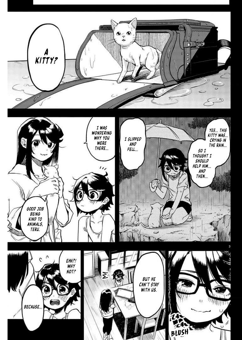 SHY Chapter 101 - Page 4 in English