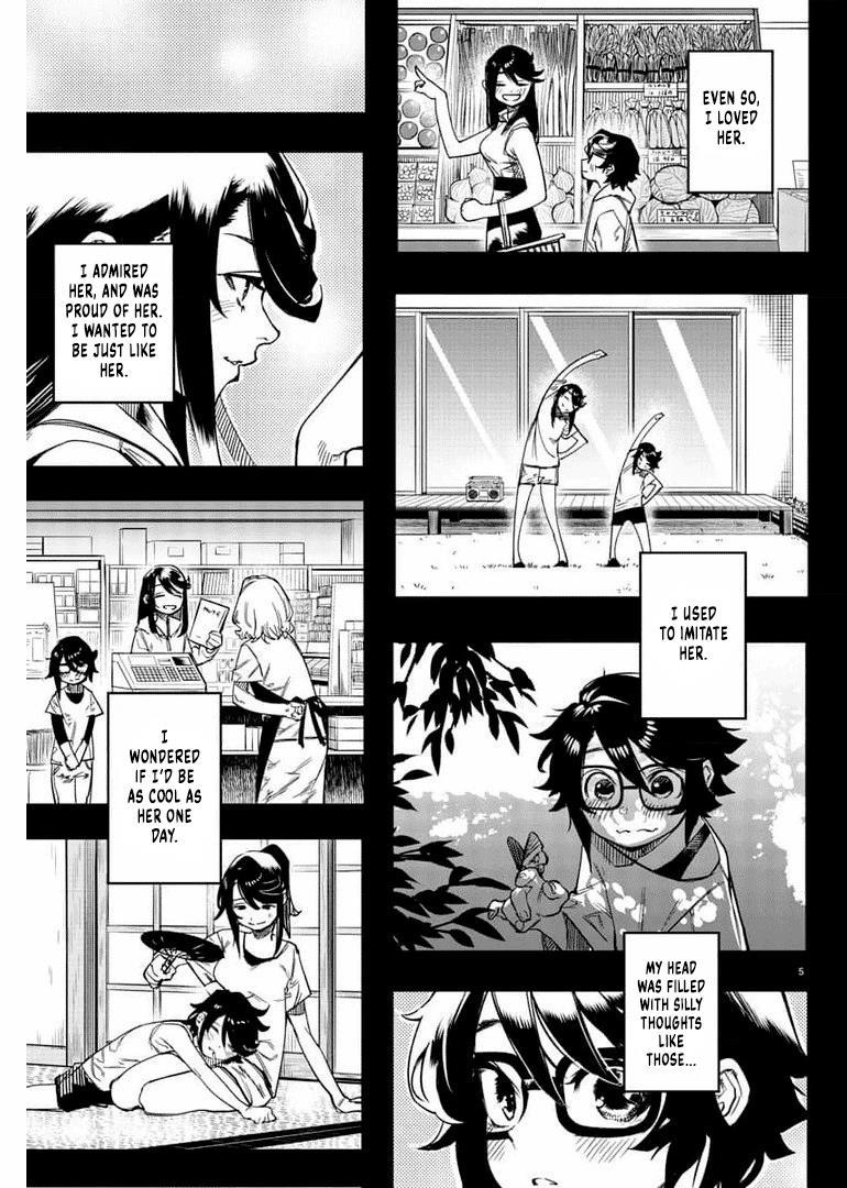SHY Chapter 101 - Page 6 in English