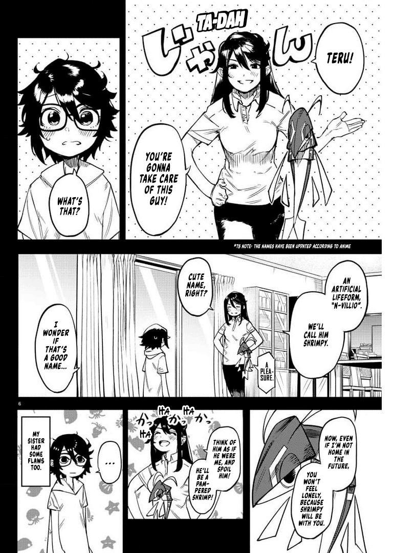 SHY Chapter 101 - Page 7 in English
