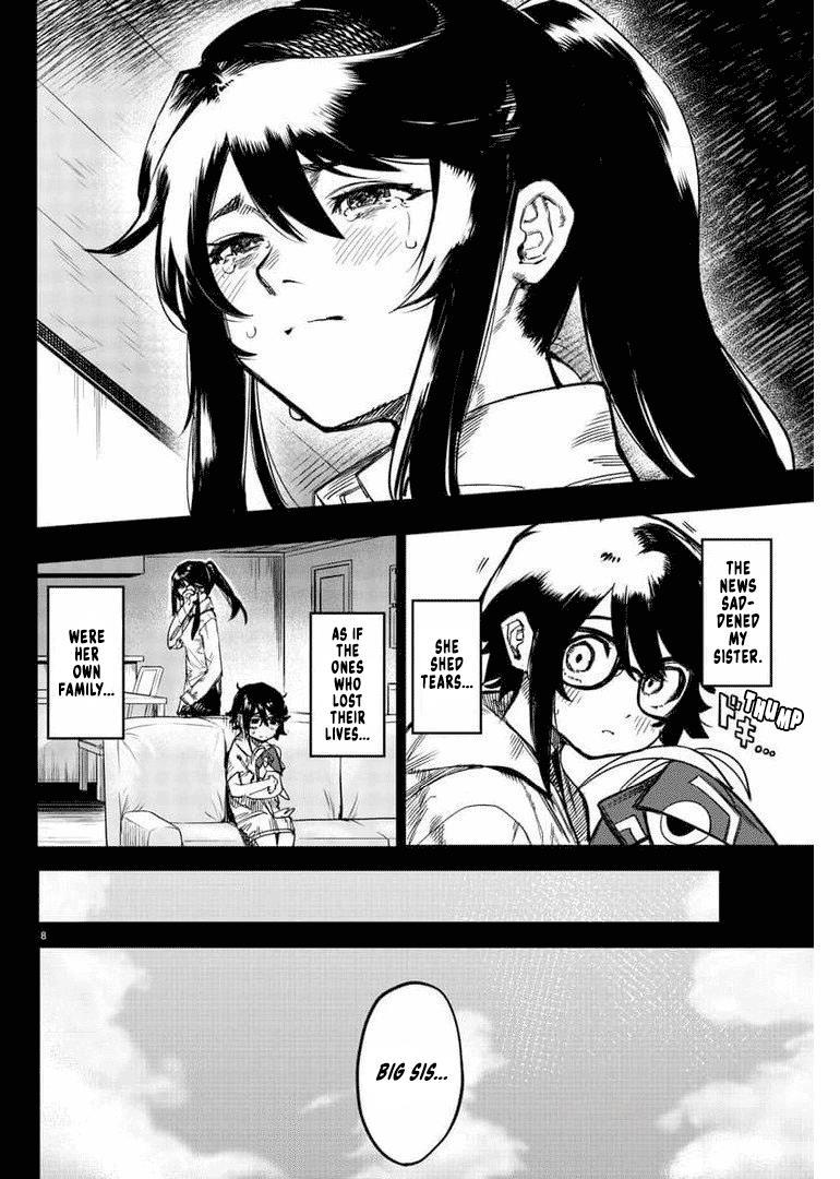 SHY Chapter 101 - Page 9 in English