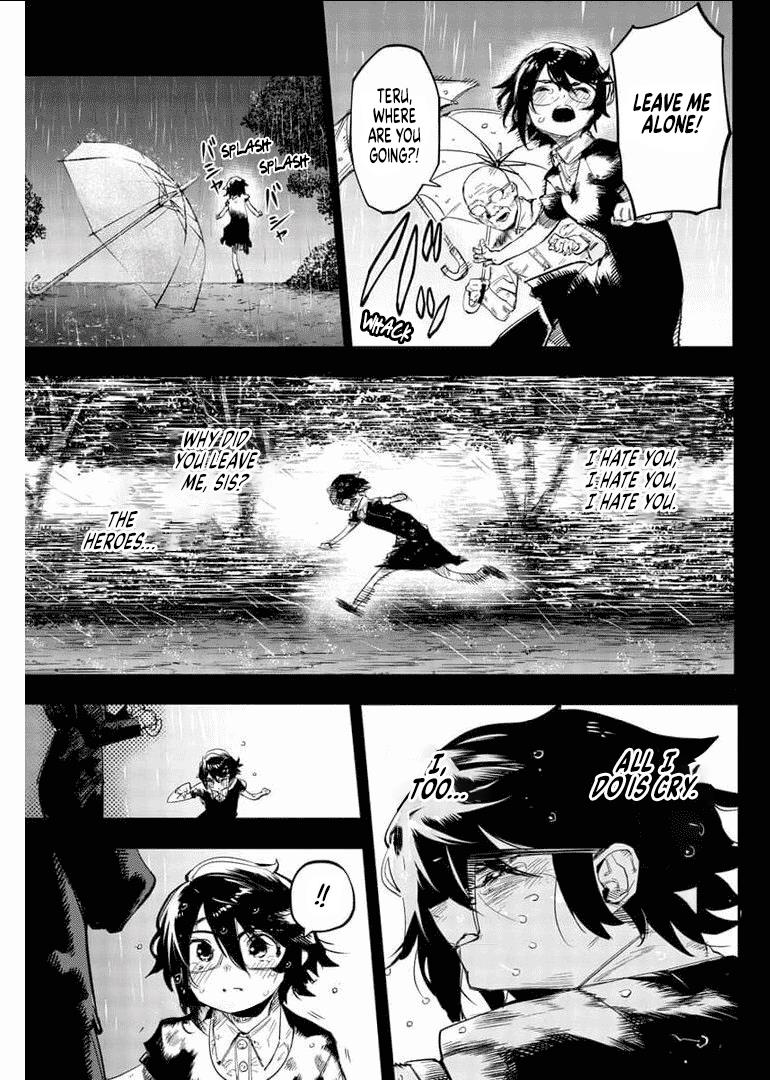 SHY Chapter 102 - Page 10 in English