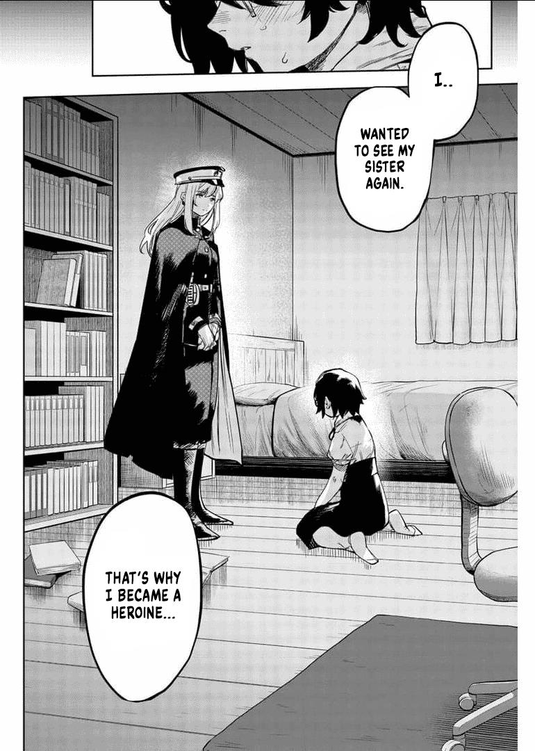 SHY Chapter 102 - Page 19 in English