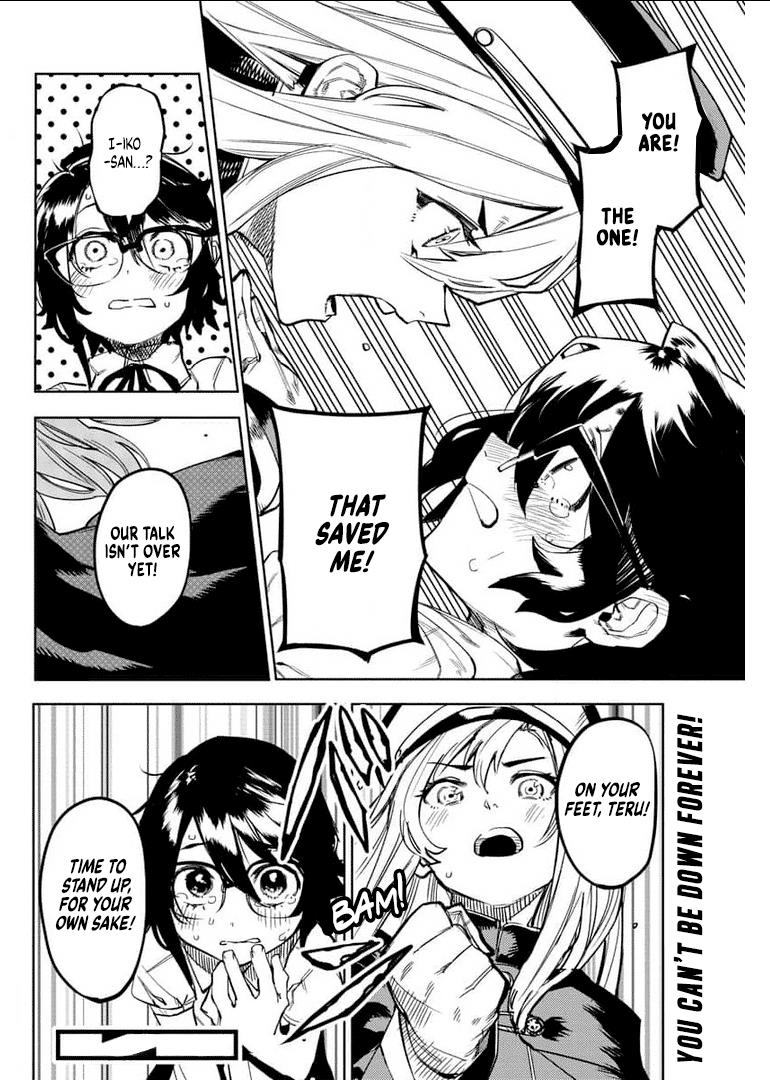 SHY Chapter 102 - Page 21 in English