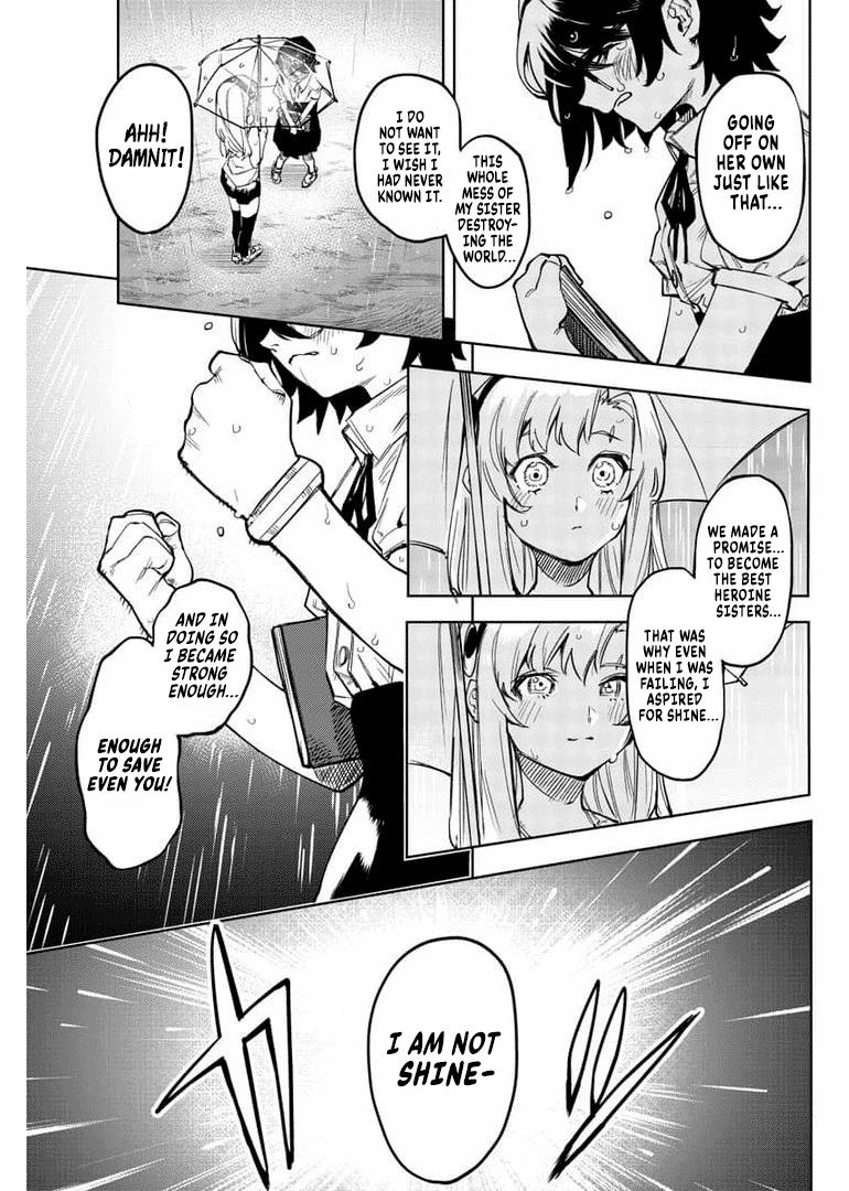 SHY Chapter 103 - Page 18 in English