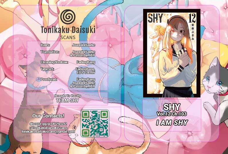SHY Chapter 103 - Page 23 in English