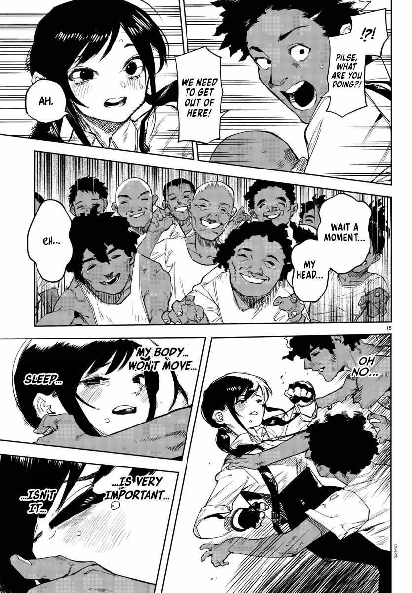 SHY Chapter 104 - Page 14 in English