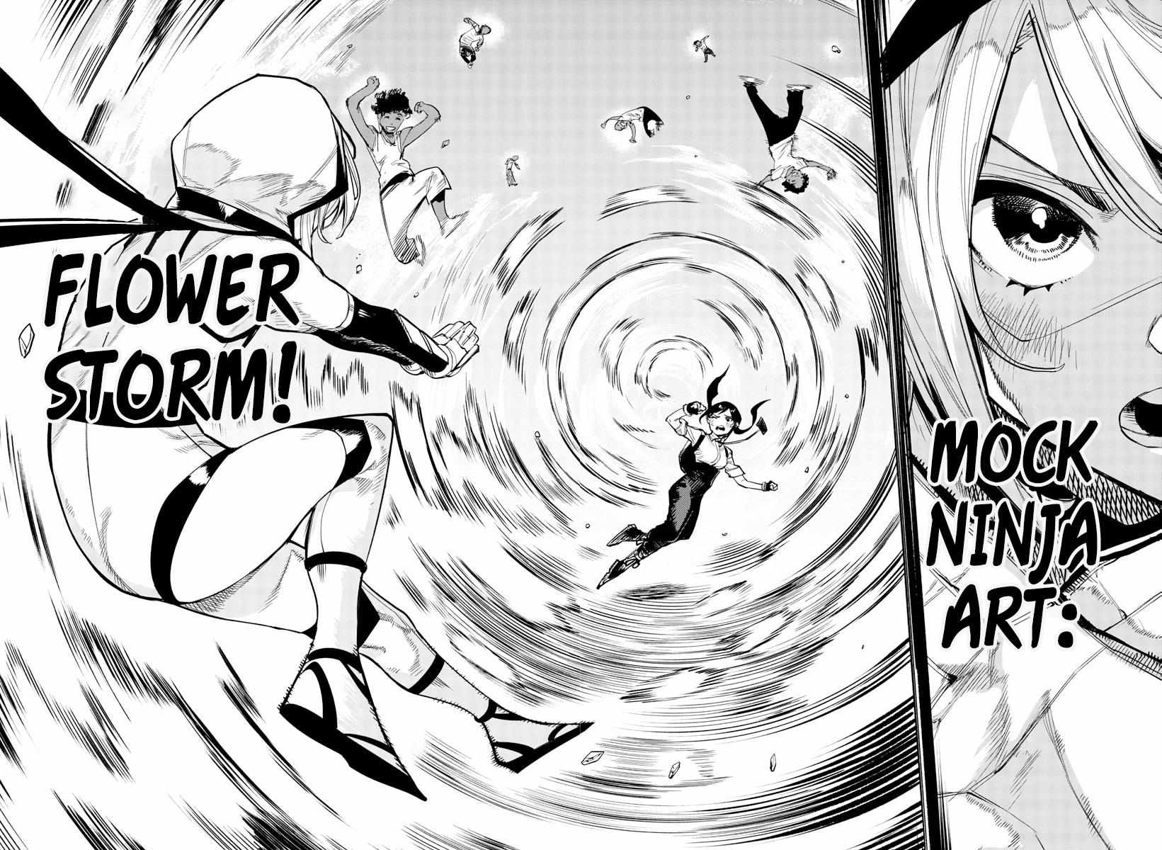SHY Chapter 104 - Page 15 in English