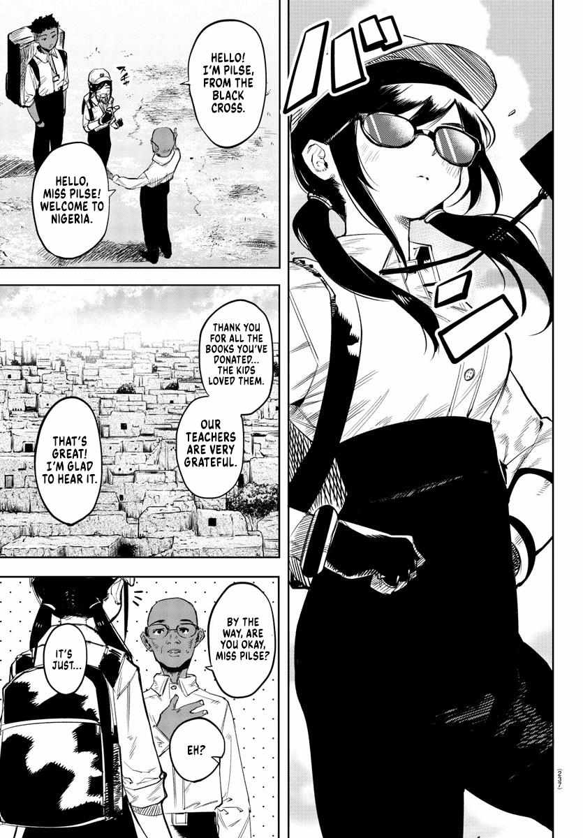 SHY Chapter 104 - Page 8 in English