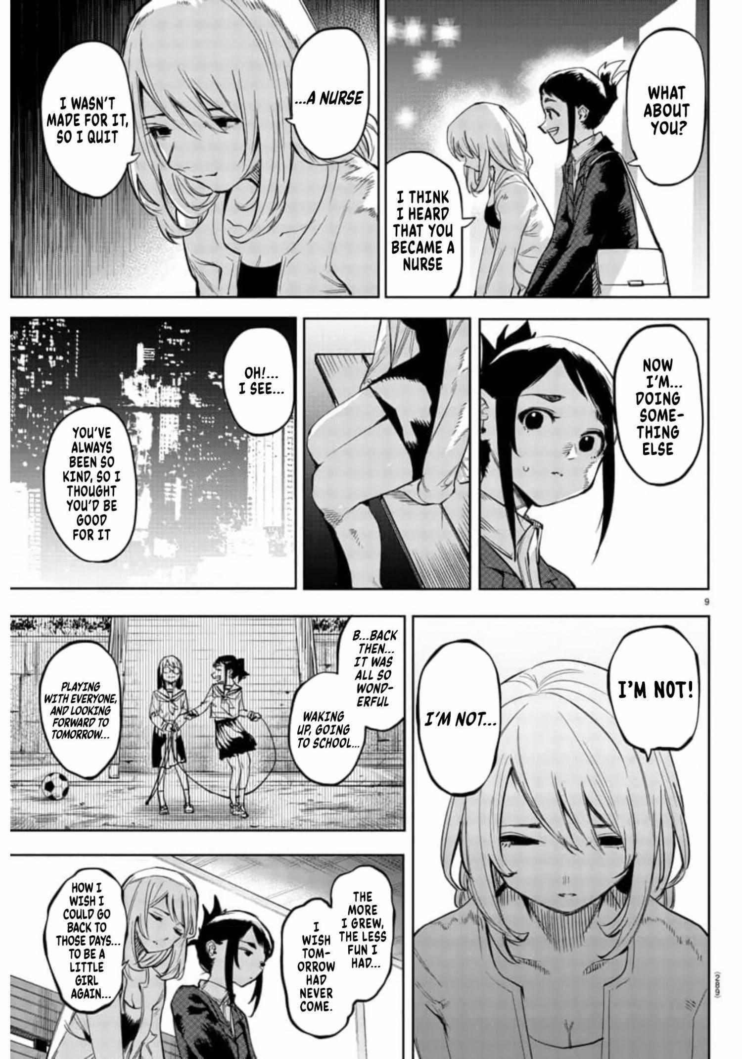 SHY Chapter 106 - Page 10 in English