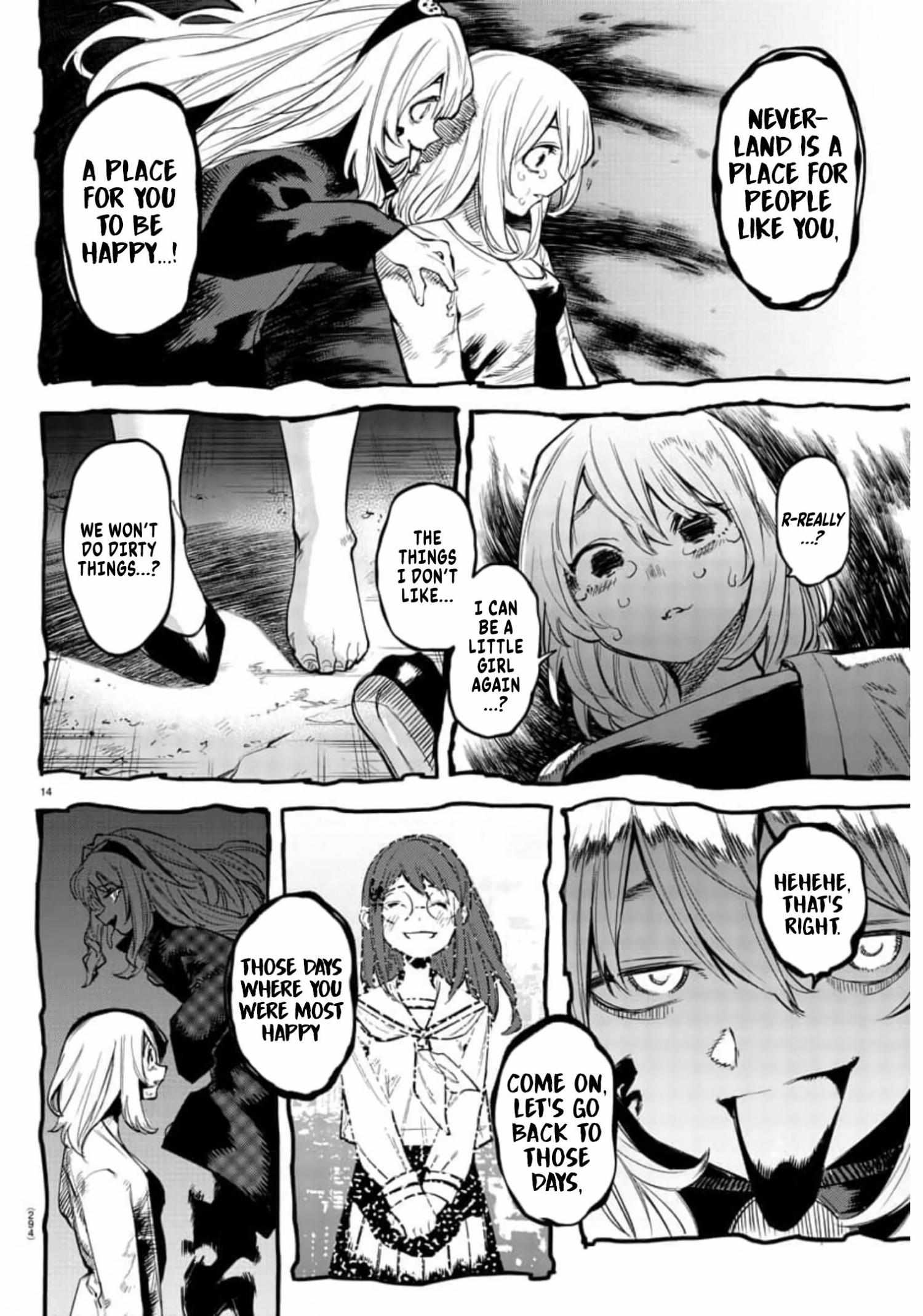 SHY Chapter 106 - Page 15 in English