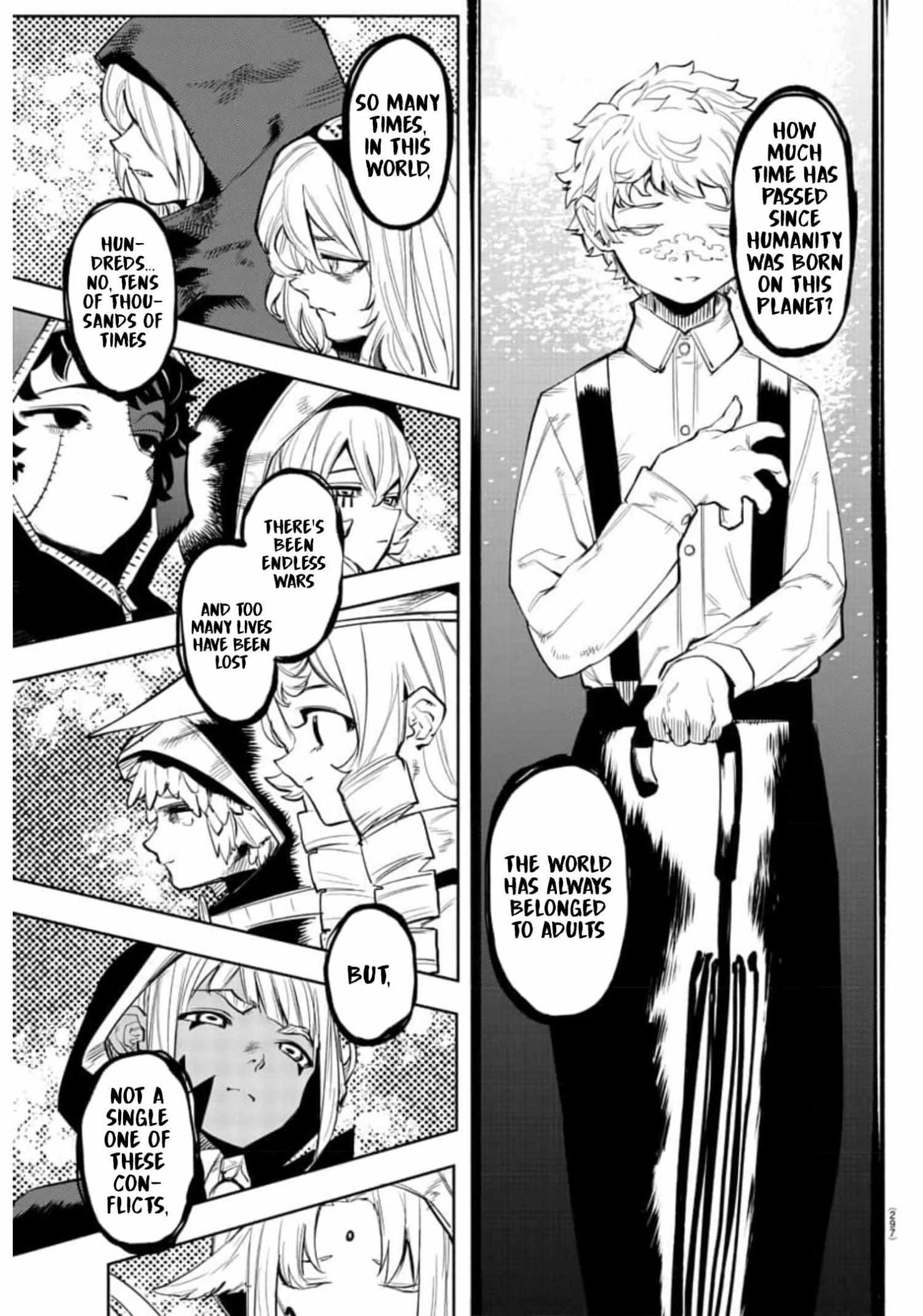 SHY Chapter 106 - Page 18 in English