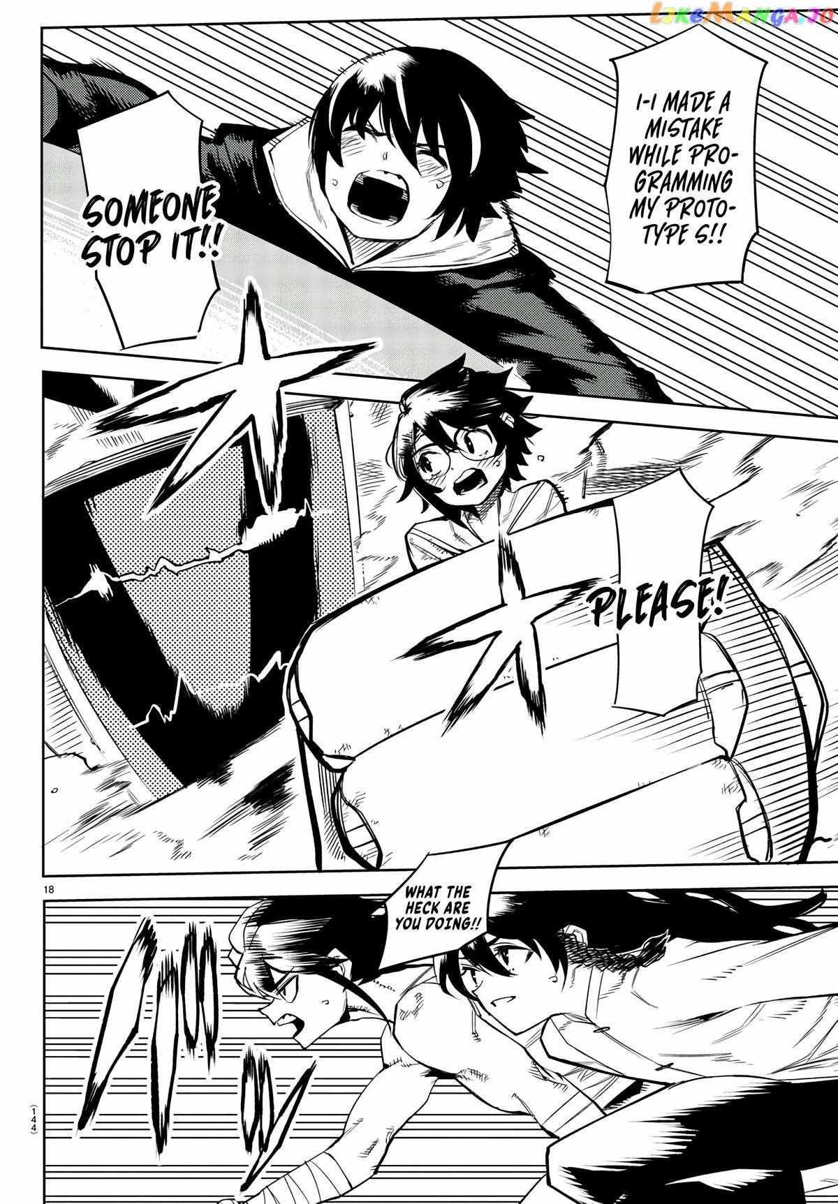 SHY Chapter 107 - Page 18 in English