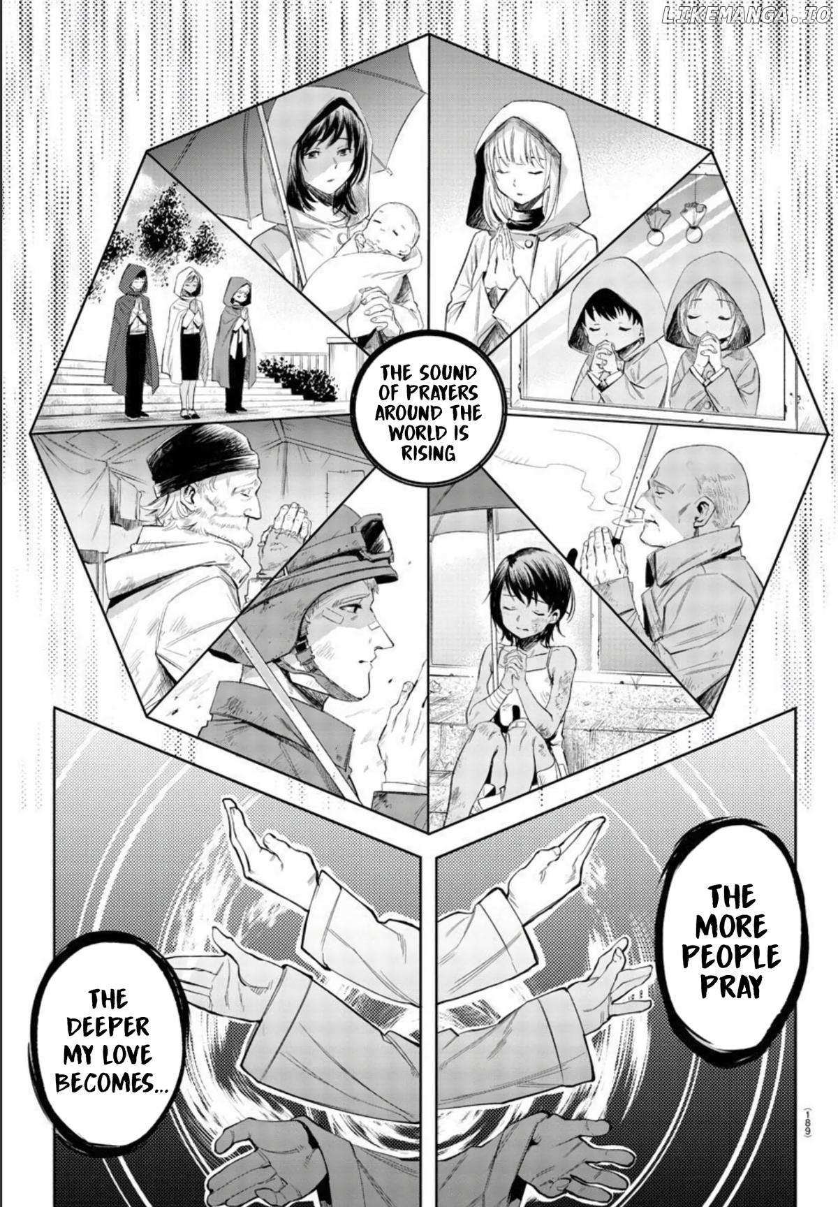 SHY Chapter 110 - Page 11 in English