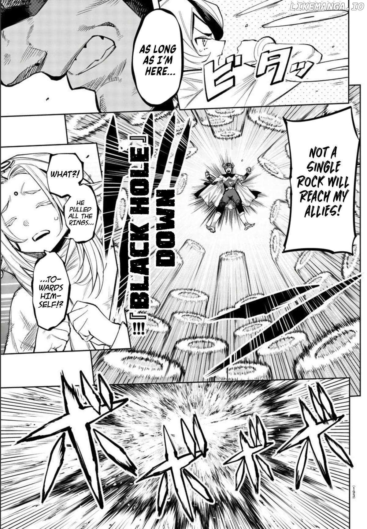 SHY Chapter 110 - Page 15 in English