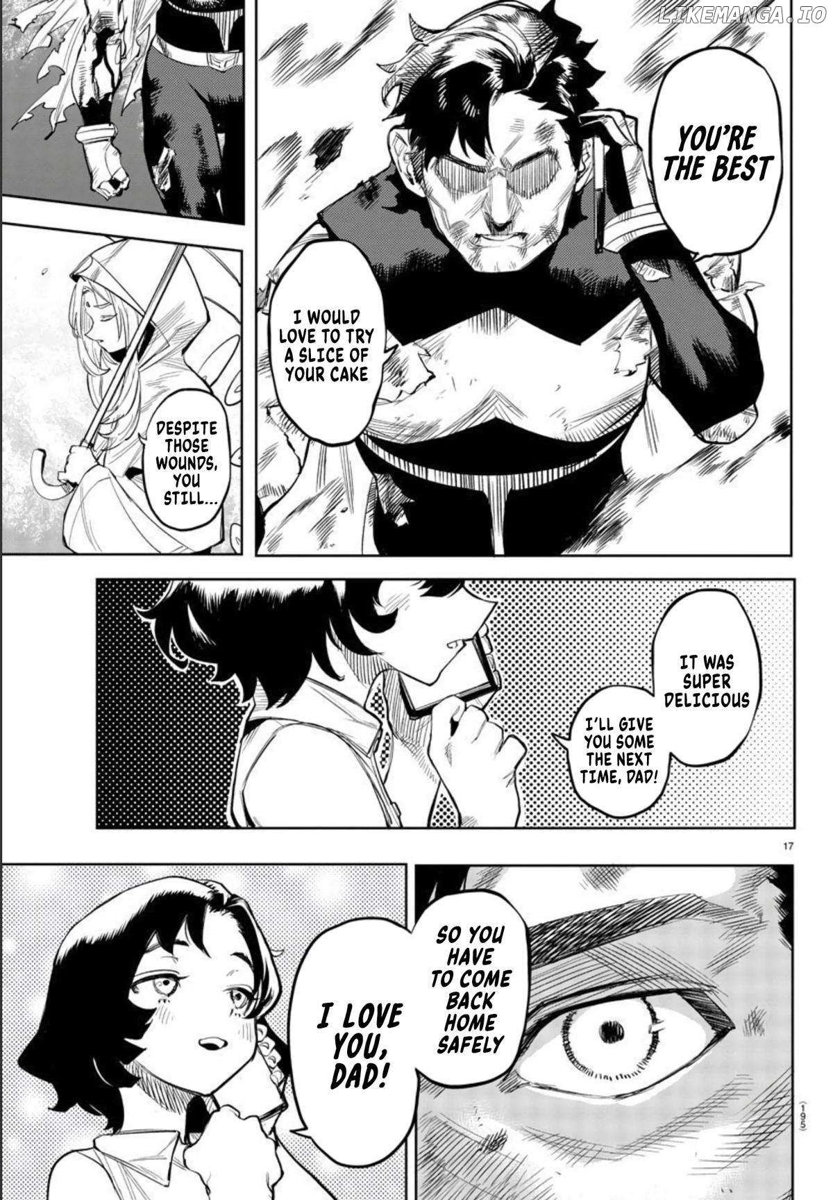 SHY Chapter 110 - Page 17 in English
