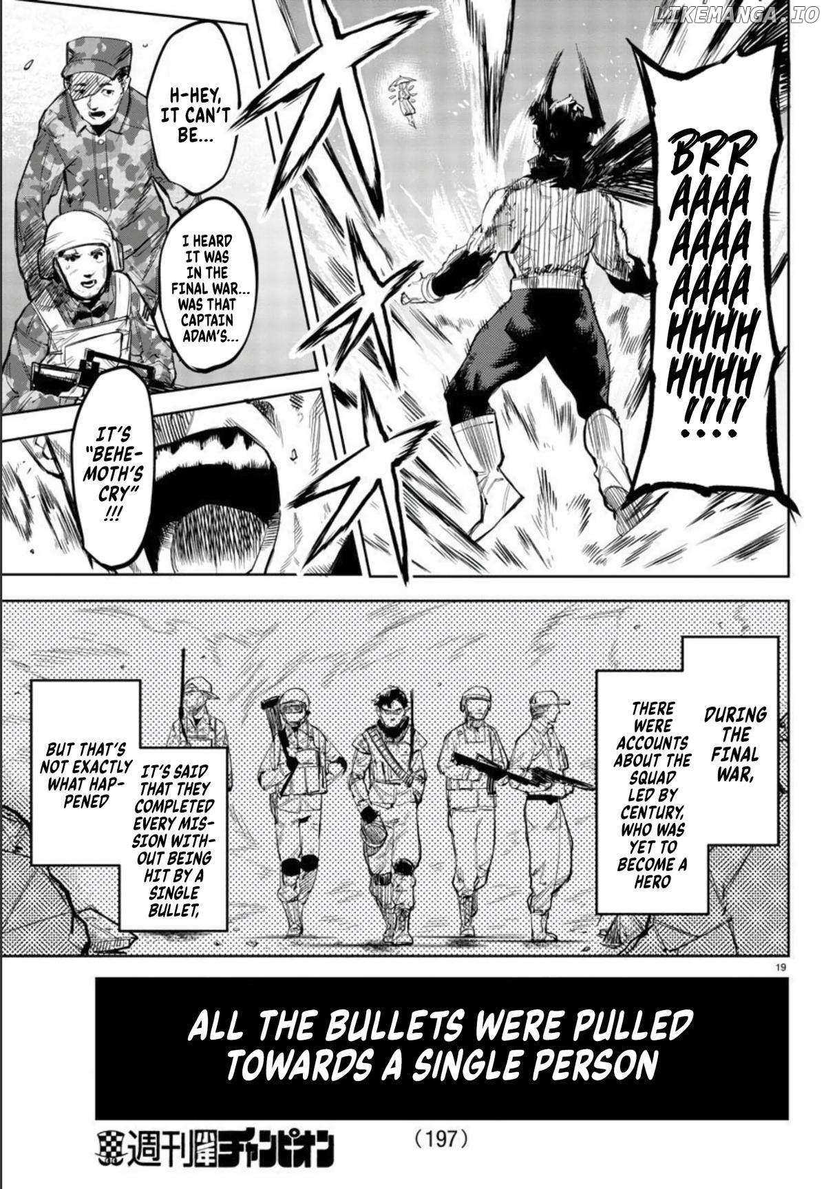 SHY Chapter 110 - Page 19 in English