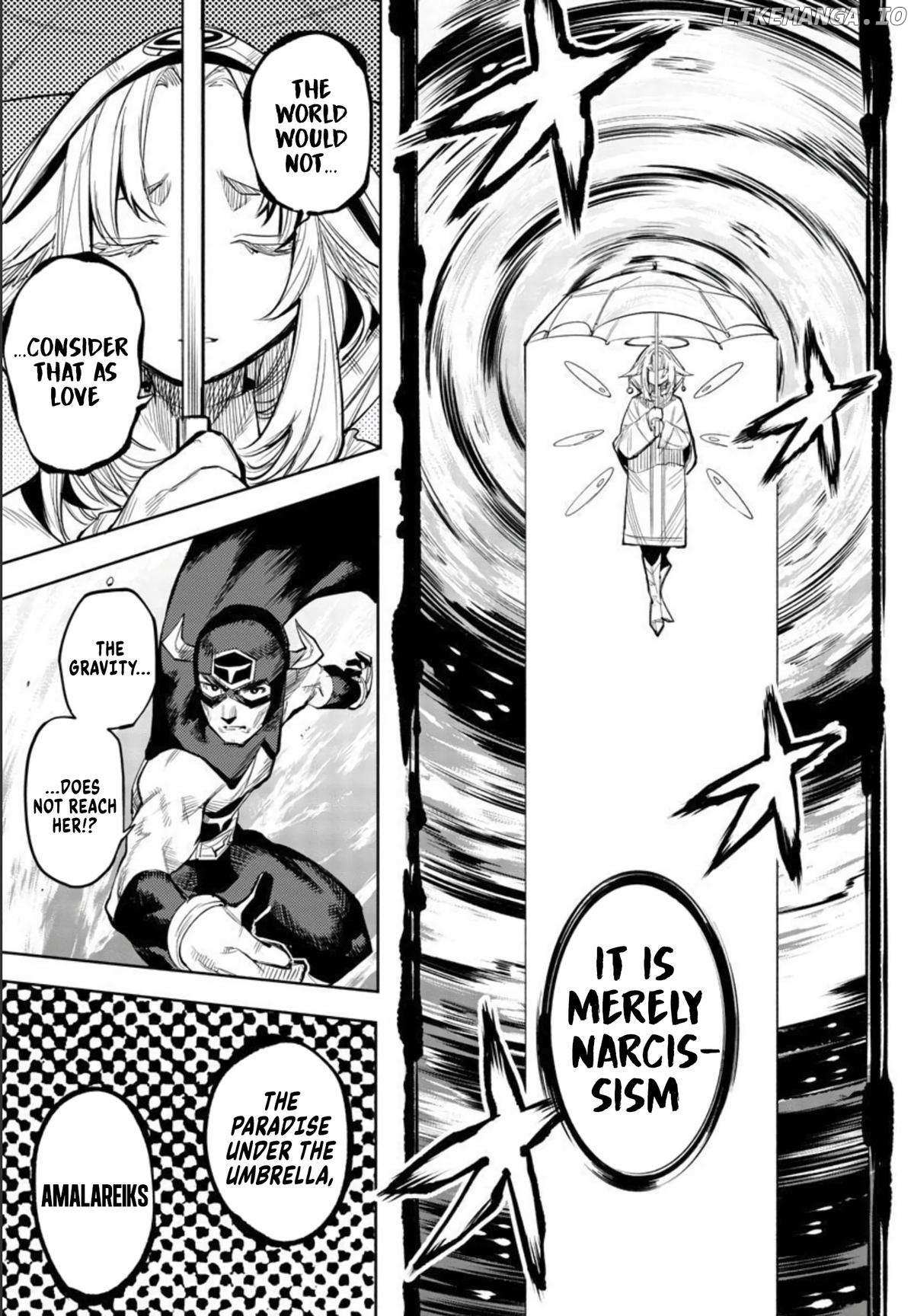 SHY Chapter 110 - Page 9 in English