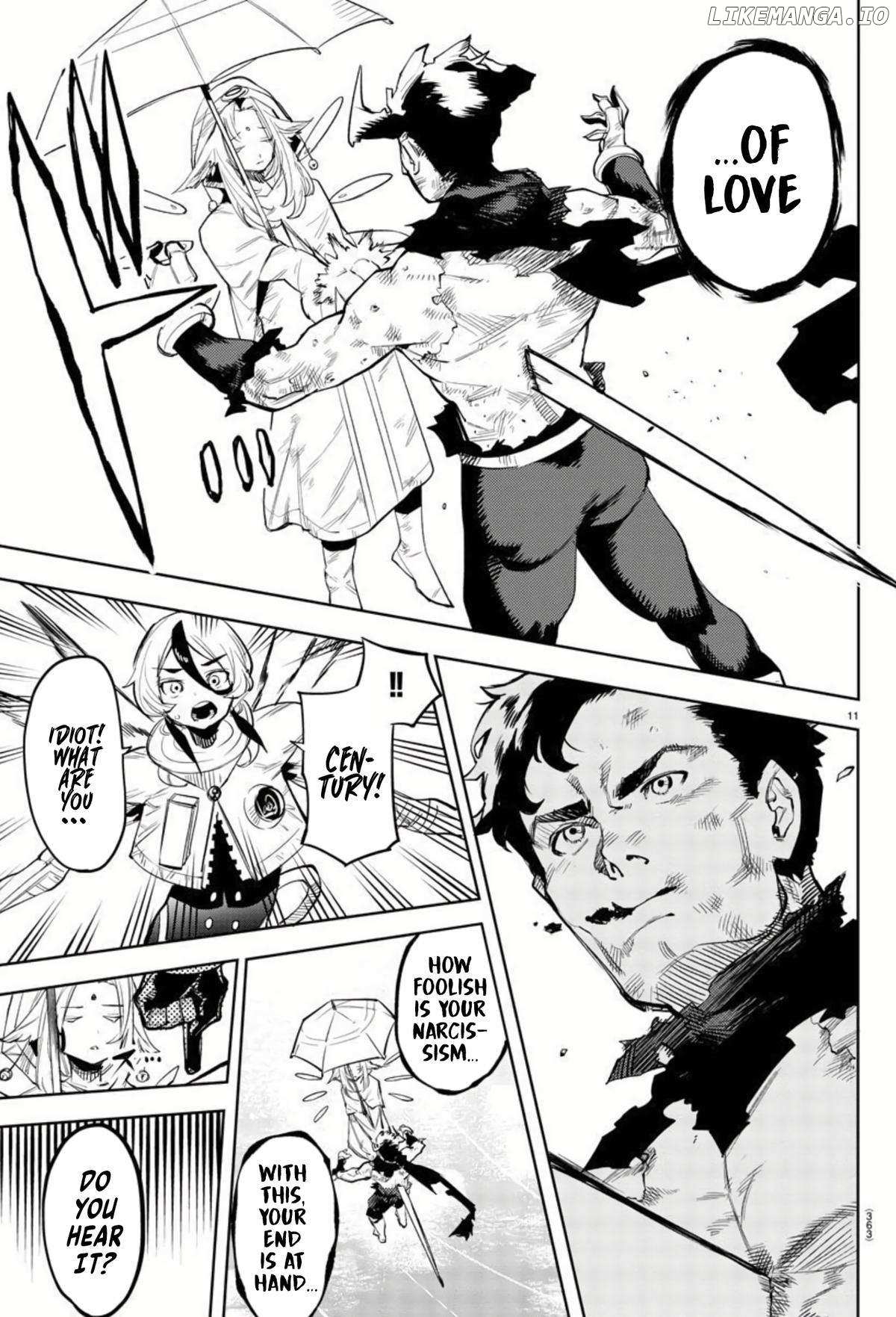 SHY Chapter 111 - Page 11 in English