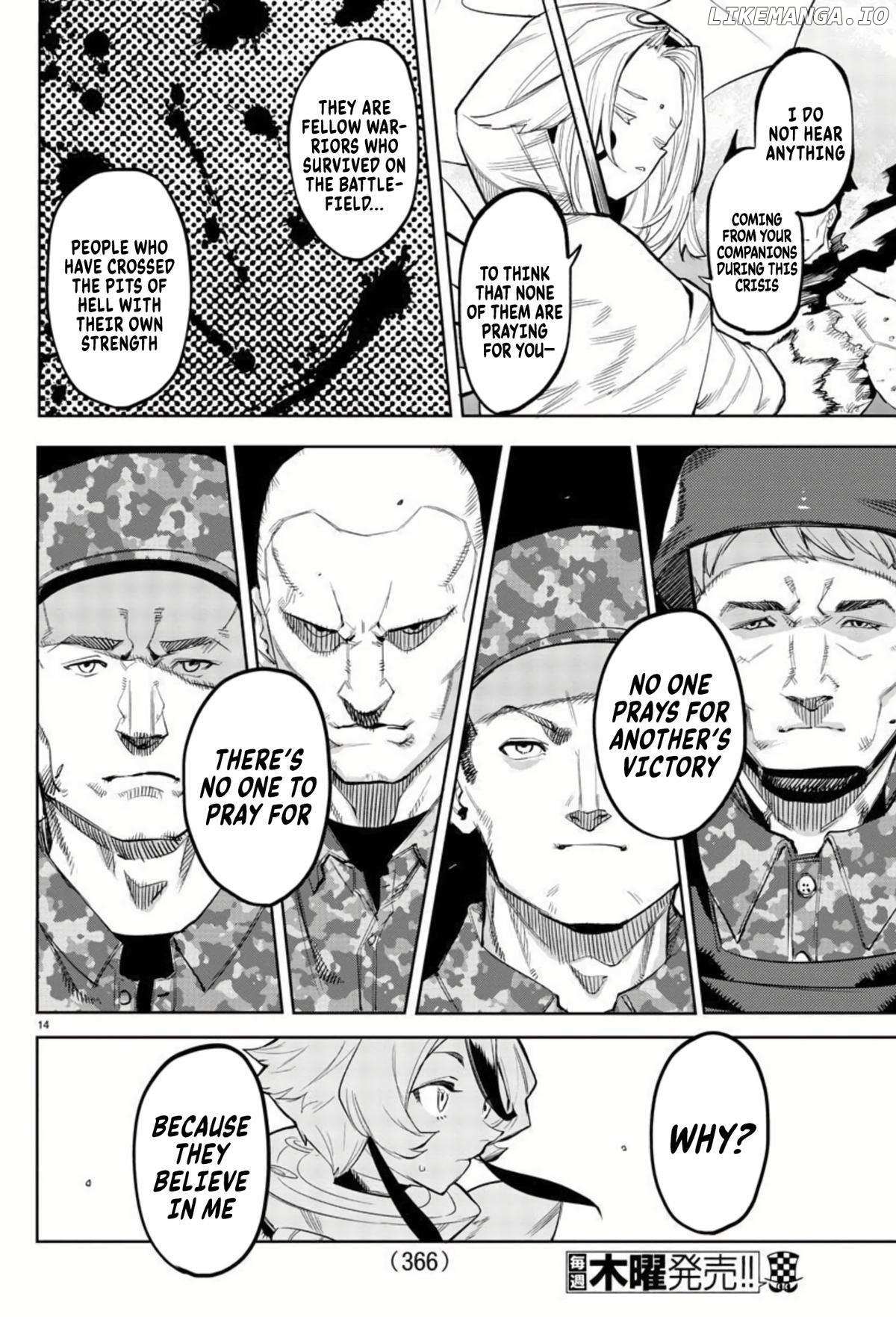 SHY Chapter 111 - Page 13 in English