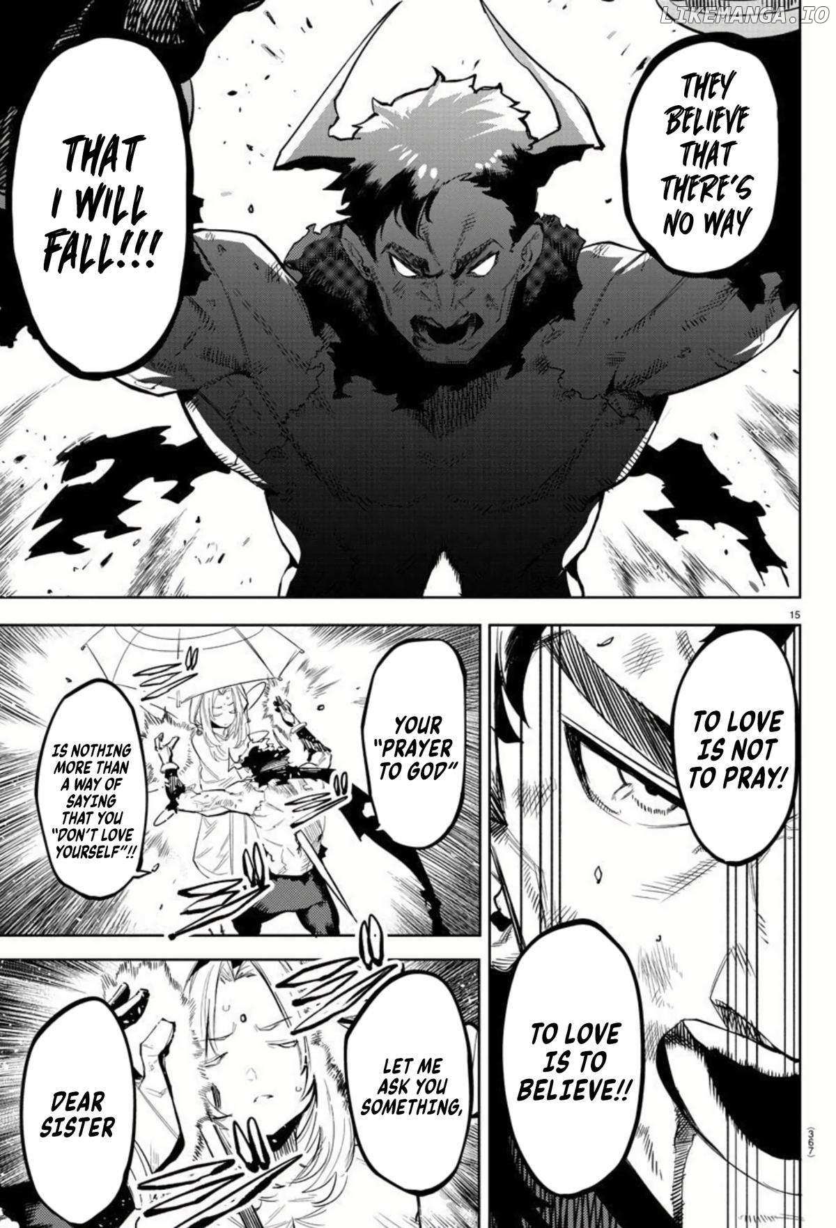 SHY Chapter 111 - Page 14 in English