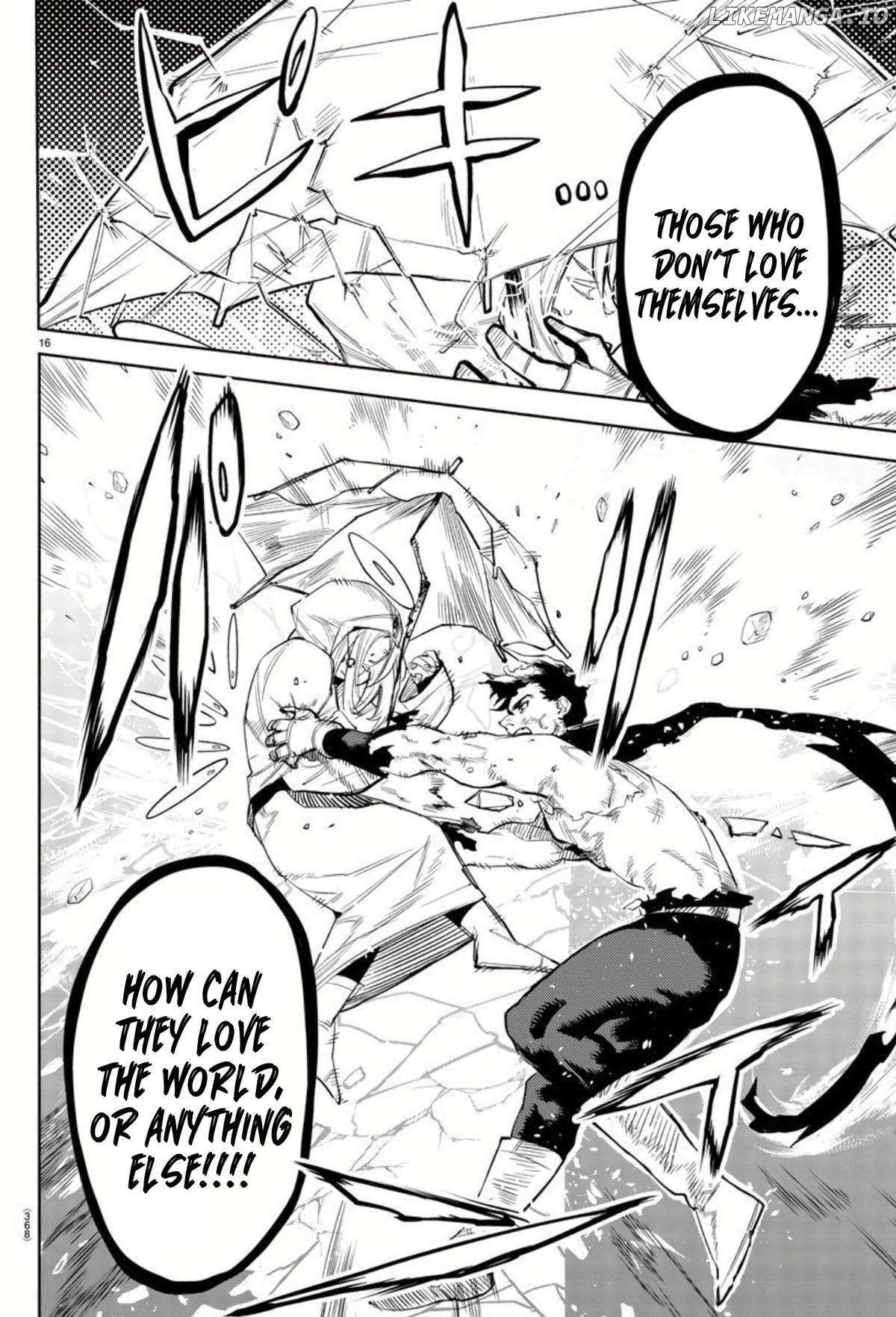 SHY Chapter 111 - Page 15 in English