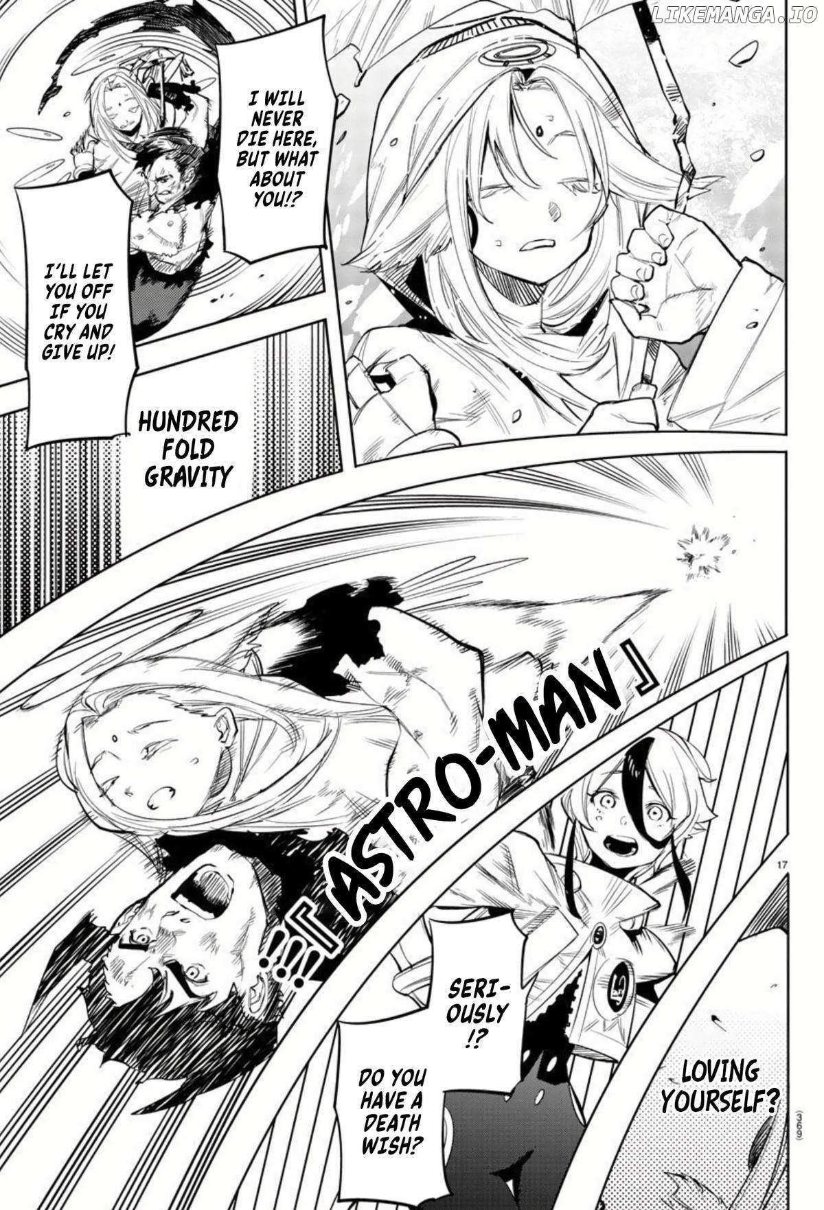 SHY Chapter 111 - Page 16 in English