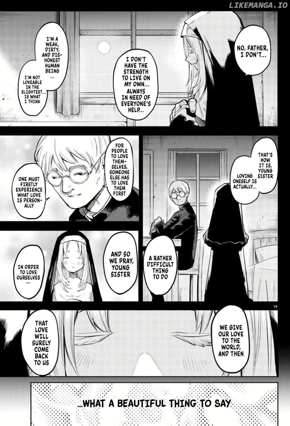 SHY Chapter 111 - Page 18 in English