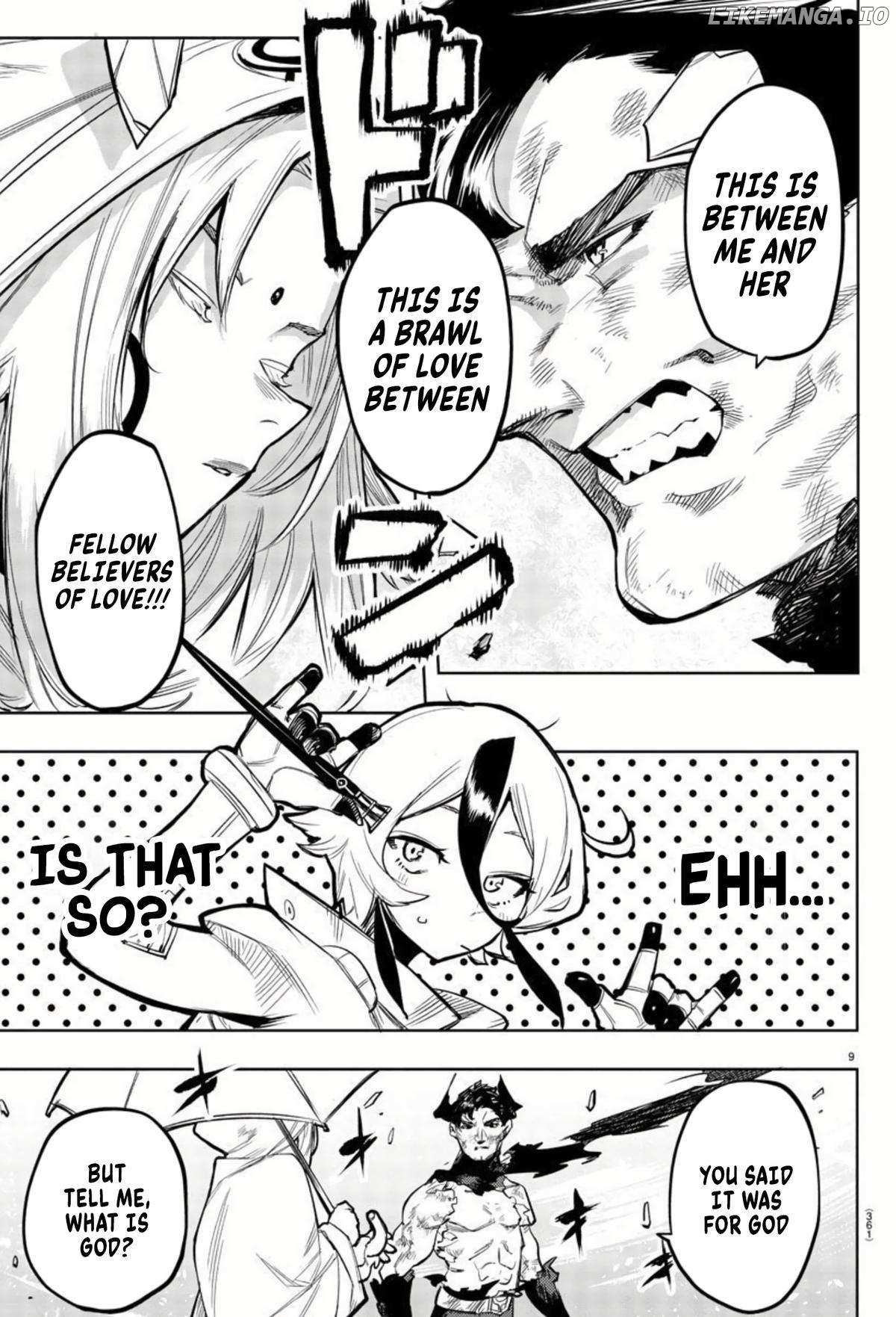 SHY Chapter 111 - Page 9 in English