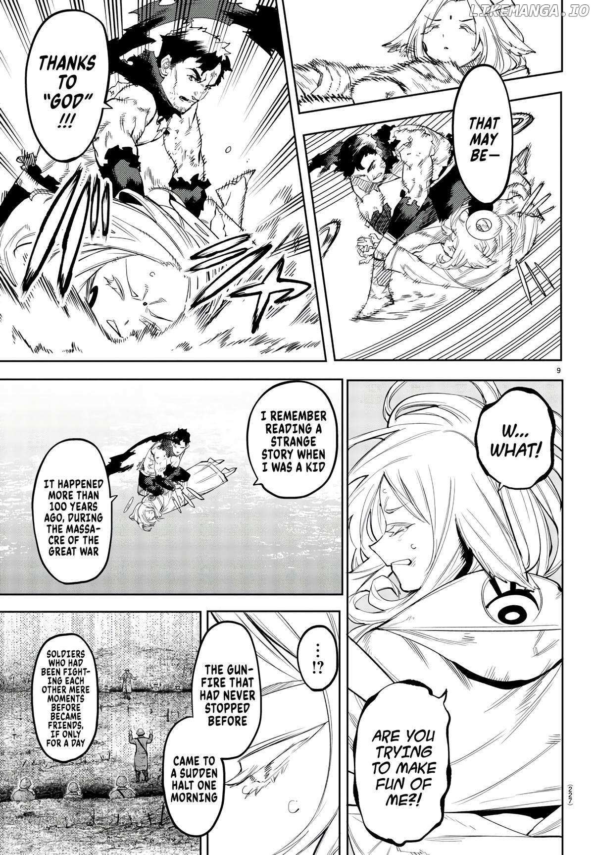 SHY Chapter 112 - Page 10 in English