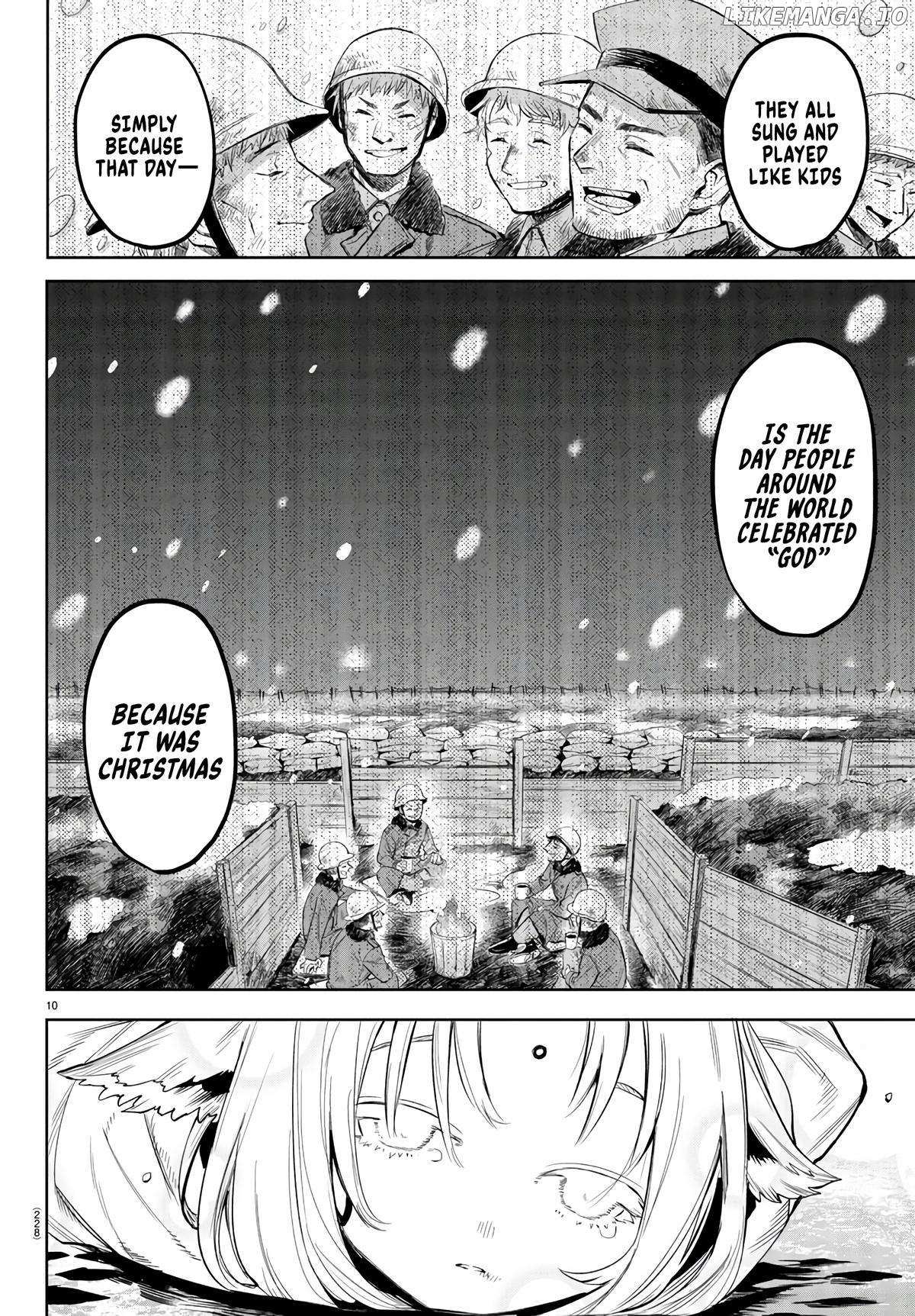 SHY Chapter 112 - Page 11 in English