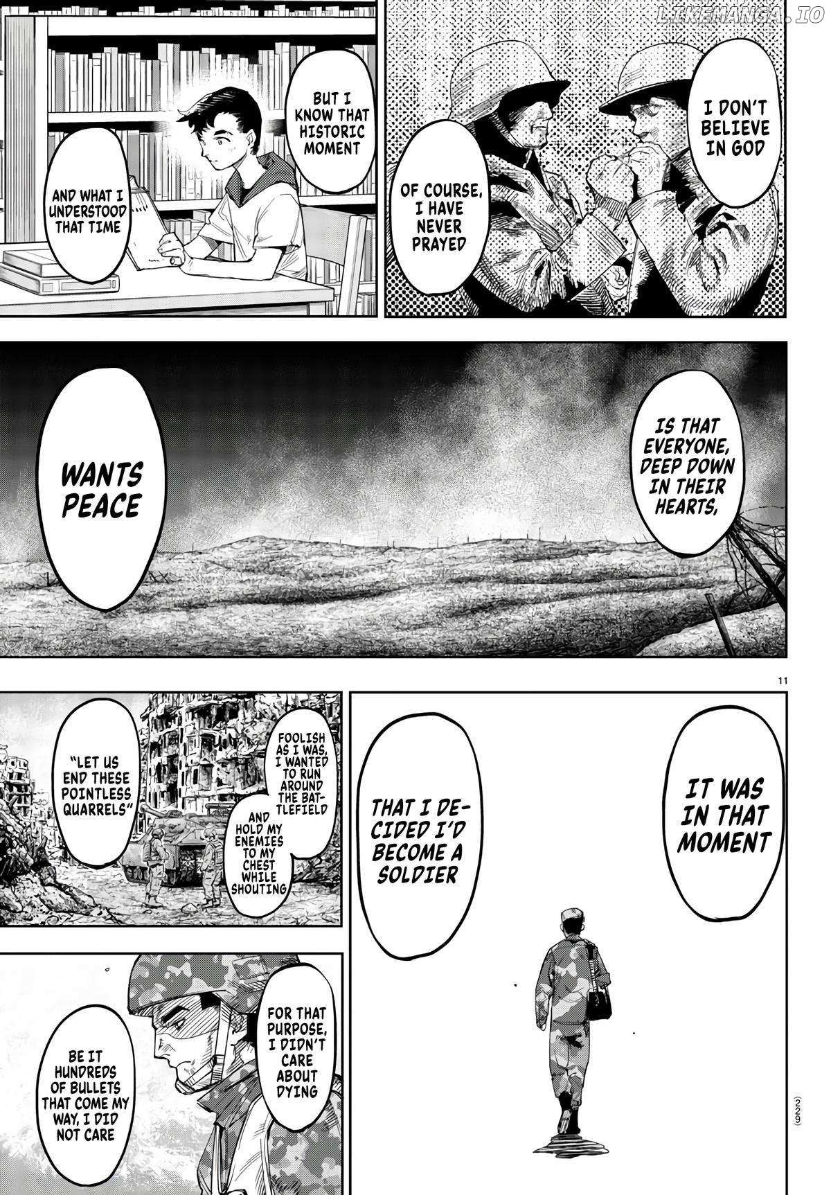 SHY Chapter 112 - Page 12 in English
