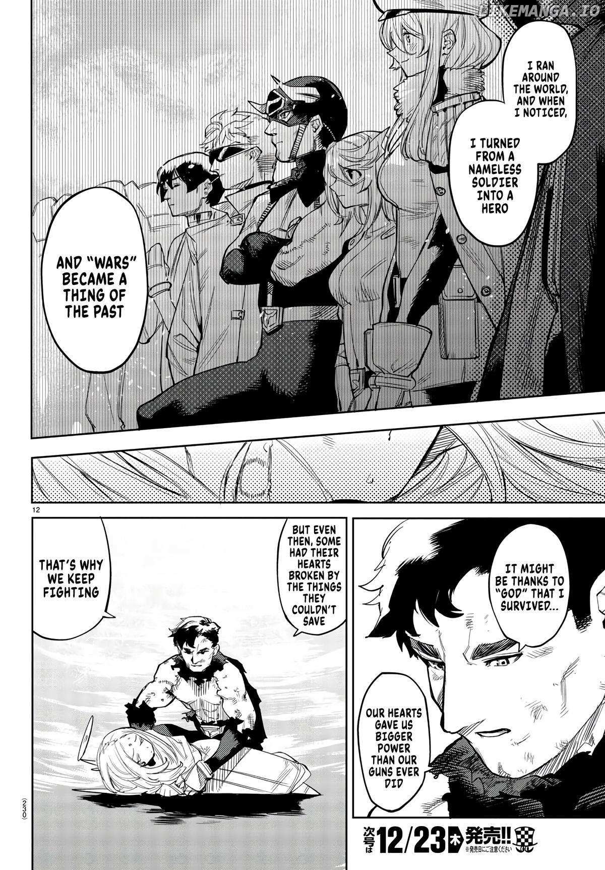 SHY Chapter 112 - Page 13 in English